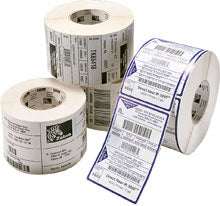 Rollo de Papel Térmico Zebra Z-Perform 1000D 76.20mm x 24.38m, Alta Resolución, Para Impresoras Térmicas