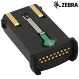 Zebra 2600 mAh, Li-Ion Batería