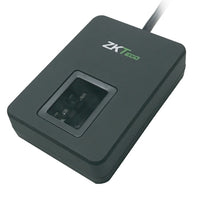 ZKTeco ZK9500 lector de control de acceso Lector básico de control de acceso Negro