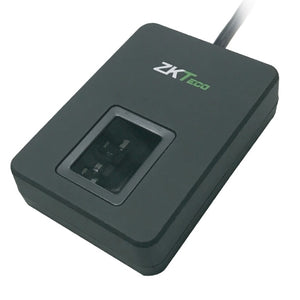 ZKTeco ZK9500 lector de control de acceso Lector básico de control de acceso Negro