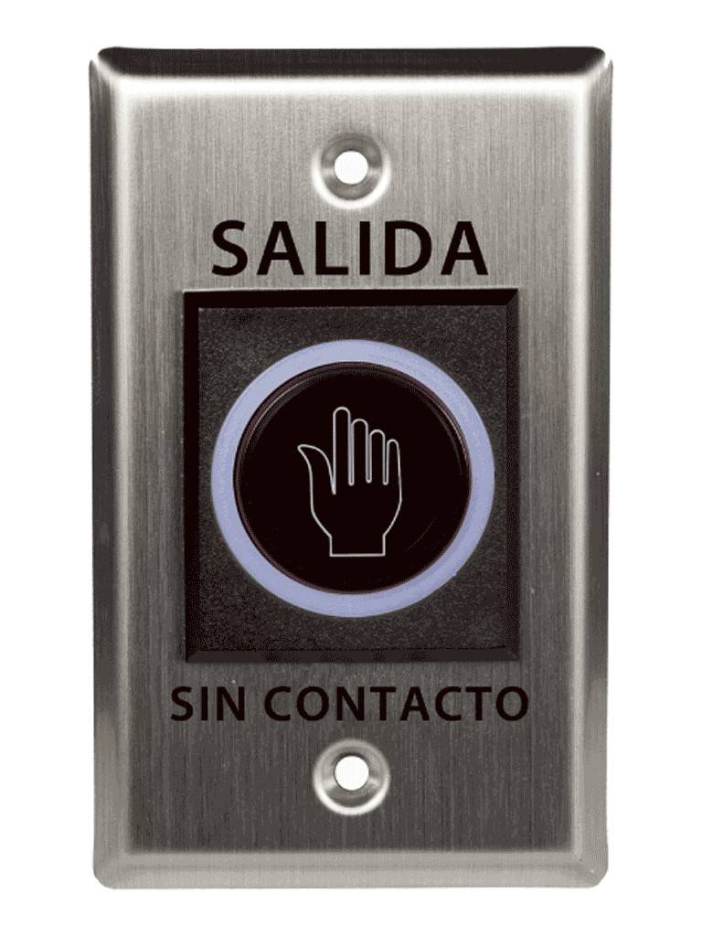 Control de Acceso ZK Teco K11 con Pantalla Táctil, RFID y TCP/IP, 500 Usuarios