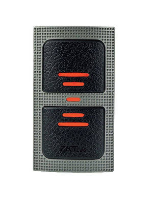 ZKTeco KR500E lector de control de acceso Lector básico de control de acceso Negro