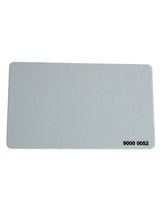 Bosch MIFARE CLASSIC 1KB ISO CARDS Tarjeta inteligente sin contacto