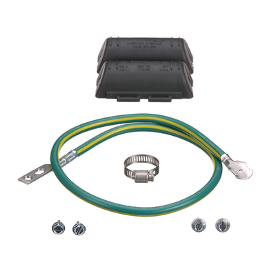 ACG24K - Panduit Kit de Tierra Física / Cable Blindado 6 AWG / Puente 24' (7.3 m) ACG24K