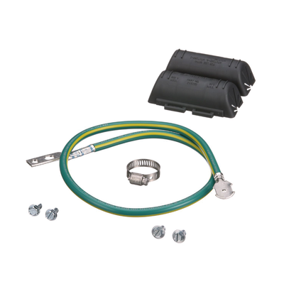 ACG24K - Panduit Kit de Tierra Física / Cable Blindado 6 AWG / Puente 24' (7.3 m) ACG24K