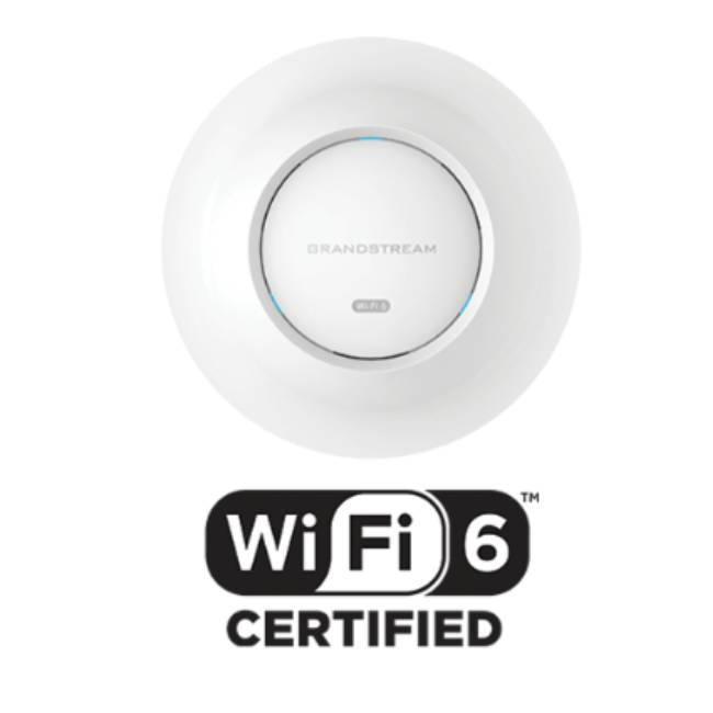 Access Point Grandstream GWN7664E, 4x4 MU-MIMO, 2.5Gbps, 4 Antenas Internas