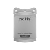 Netis System P3502CE dispositivo de redes No administrado L2 Fast Ethernet (10/100) Energía sobre Ethernet (PoE) Gris