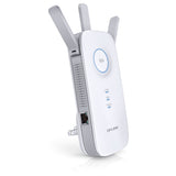 TP-Link RE450 ampliadores de red Repetidor de red 1300 Mbit/s 10,100,1000 Mbit/s Si