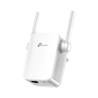 TP-Link RE205 ampliadores de red Repetidor de red 433 Mbit/s 10,100 Mbit/s Si