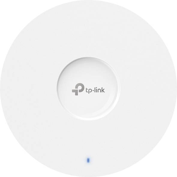 Punto de Acceso TP-Link EAP683-UR, WiFi 6, 3000Mbps, 2 Puertos Gigabit Ethernet, Montaje en Techo
