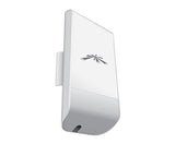 Ubiquiti LOCOM2-AU ampliador de red Transmisor y receptor de red Blanco 10, 100 Mbit/s