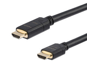 Cable HDMI StarTech M-M de alta velocidad CL2, 30m, 4K, 18Gbps, Ethernet