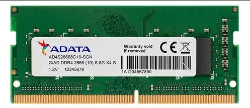 ADATA AD4S26668G19-SGN