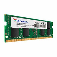 MEMORIA RAM ADATA PREMIER DDR4, 3200MHZ, 16GB, CL22, SO-DIMM AD4S320016G22-SGN