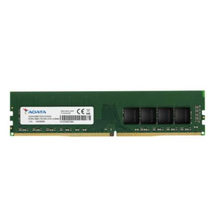 MEMORIA RAM ADATA DDR4 UDIMM 16GB 2666MHZ PREMIER CL19 NON-ECC 288PIN 1.2V AD4U266616G19-SGN