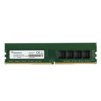 MEMORIA RAM ADATA DDR4 UDIMM 8GB 2666MHZ PREMIER CL19 V1.2 NON-ECC 288PIN 1RX8 AD4U26668G19-SGN