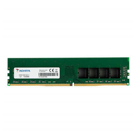 RAM ADATA AD4U320032G22-SGN UDIMM 32GB DDR4 3200mHz