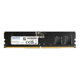 MEMORIA RAM ADATA DDR5 UDIMM 8GB 4800MHZ PREMIER 40CL ECC 1.1V 288PIN AD5U48008G-S
