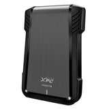 Carcasa  Adata  Para Ssd/D.D 2.5" Negro Usb 3.1 Aex500U3-Cbk