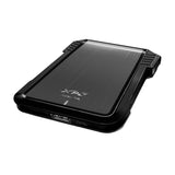 Carcasa  Adata  Para Ssd/D.D 2.5" Negro Usb 3.1 Aex500U3-Cbk