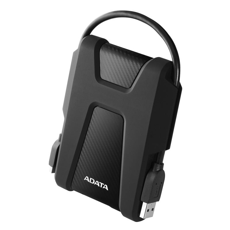 Disco Duro de 2Tb - ADATA Hd680 Negro Goma 3.2 FullOffice.com