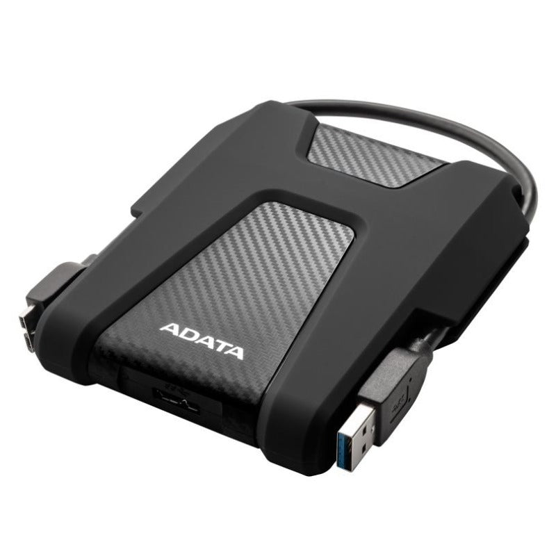 Disco Duro de 2Tb - ADATA Hd680 Negro Goma 3.2 FullOffice.com