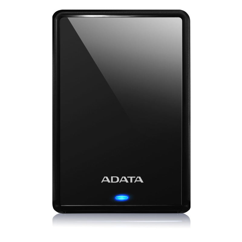 Disco Duro Adata Ahv620S-2Tu3-Cbk Negro Slim Usb 3.1 2Tb FullOffice.com