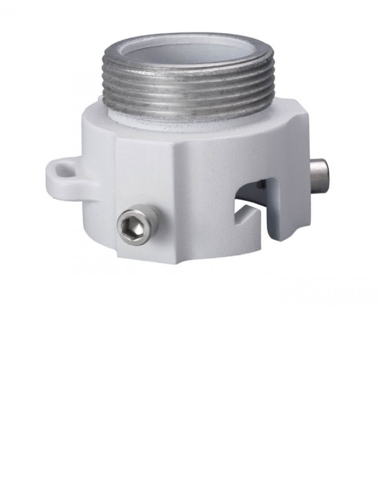 Adaptador dahua pfa114 para montaje de cámaras ptz, compatible con brazo de pared pfb300w/c, resistente  DH-PFA114