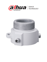 Dahua Technology PFA111 accesorios para cámaras de seguridad Monte Interior Dahua Aluminio, Blanco