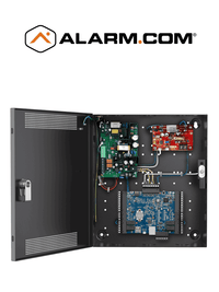 Control de Acceso ADC-AC-X1100-2PSE para 2 Puertas, Compatible con Alarm.com