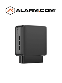 Alarm.com ADC-CC100 localizador o rastreador GPS Coche Rastreador de GPS Negro