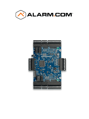 Alarm.com ADC-AC-X100 componente de vigilancia y detección