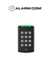 Lector de teclado ADC-AC-ET25-1 para alarm.com, 1 puerto Ethernet, 25mA, 12V DC