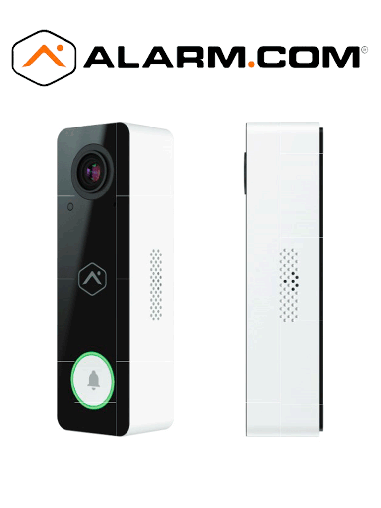 ADC-VDB750 ALARM.COM Vdb750 -  video portero  para alarm.com / ip65 /1080p / 165¬∞ apertura horizontal. #alarm.com