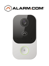 Alarm.com ADC-VDB755P kit de timbre Negro, Gris