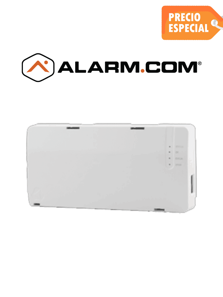 Comunicador Universal DUAL ETHERNET y SIM, APP ALARM.COM integrada, Paneles Resideo, DSC, Paradox