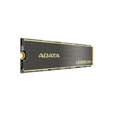 Unidad de Estado Sólido Adata Legend 850 2TB PCIe Gen4 Disipador Color Plata