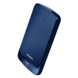 Disco duro Adata HV320 External 1TB Slim 3.2 Color Azul