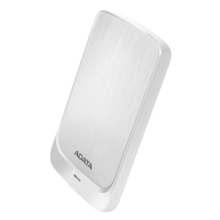 Disco duro Adata HV320 External 1TB Slim 3.2 Color Blanco