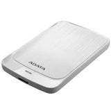 Disco duro Adata HV320 External 1TB Slim 3.2 Color Blanco