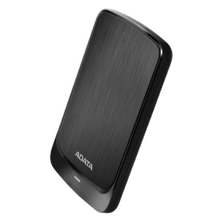 Disco duro Adata HV320 External 2TB Slim 3.2 Color Negro