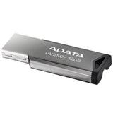 Memoria USB ADATA 32GB UV250, USB 2.0, Metalizada, Color Plata