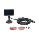 Hikvision AE-VC154T-IT(6mm)(3.1)(NEW) Cámara de seguridad CCTV Interior y exterior 1280 x 720 Pixeles, Alámbrico, Negro, Metal