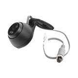Hikvision Cámara de Videovigilancia AE-VC252T-S, 1080P, Lente 2.1 mm, Conector AVIACIÓN