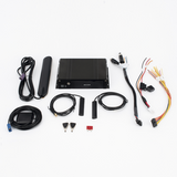 AE-MD5043-SD/I/GLF/WI58 - Hikvision DVR Móvil / 4 Canales TURBOHD / 2 Megapixel (1080p) AE-MD5043-SD/I/GLF/WI58