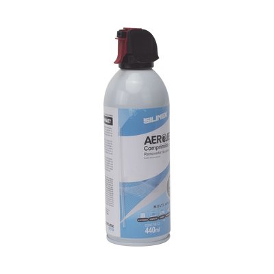 Silimex Aire Comprimido AEROJET-440, 440 ml, Removedor de Polvo