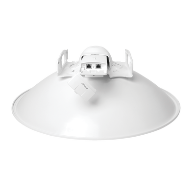 Antena 5g30-s45 5ghz 30dbi mimo para airfiber x, compatible con af5x y af5xhd AF-5G30-S45