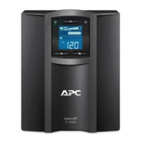 APC SMC1000C UPS Línea interactiva 1 kVA 600 W Seno