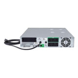 UPS APC Smart 1500VA Pantalla LCD Rack 2U 120V SmartConnect SNMP y USB
