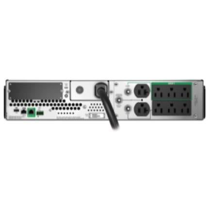 UPS APC Smart 2200VA LCD RM 2U 120V with SmartConnect, 2200VA, 2U, 120V